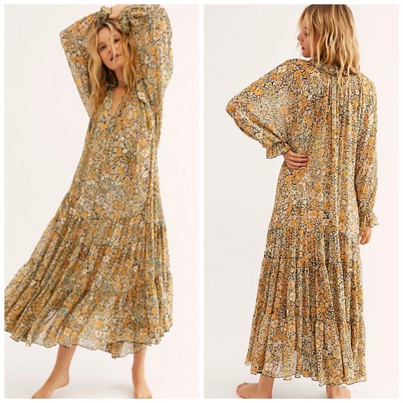 free people feeling groovy dress